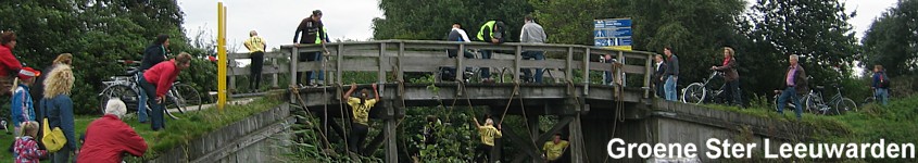 Groene Ster Leeuwarden