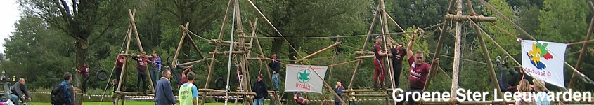 Groene Ster Leeuwarden